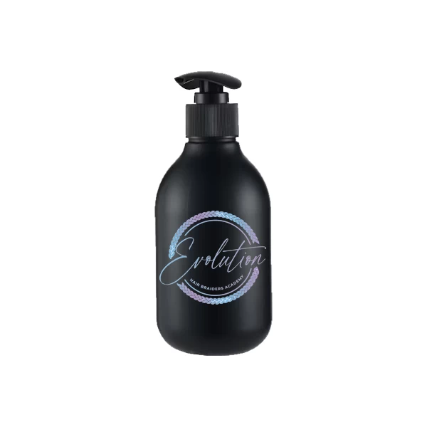 Mousse or Setting Foam